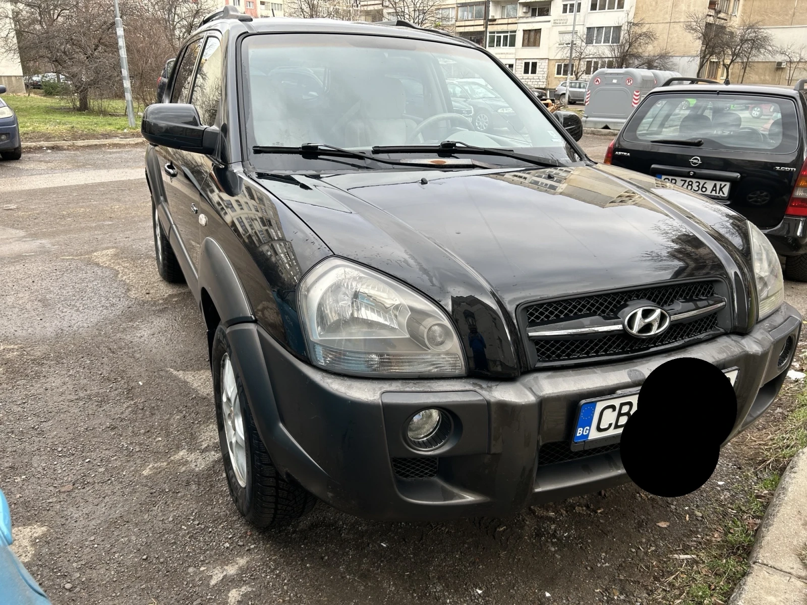Hyundai Tucson 2.0 CRDI | Mobile.bg � ����������� 2