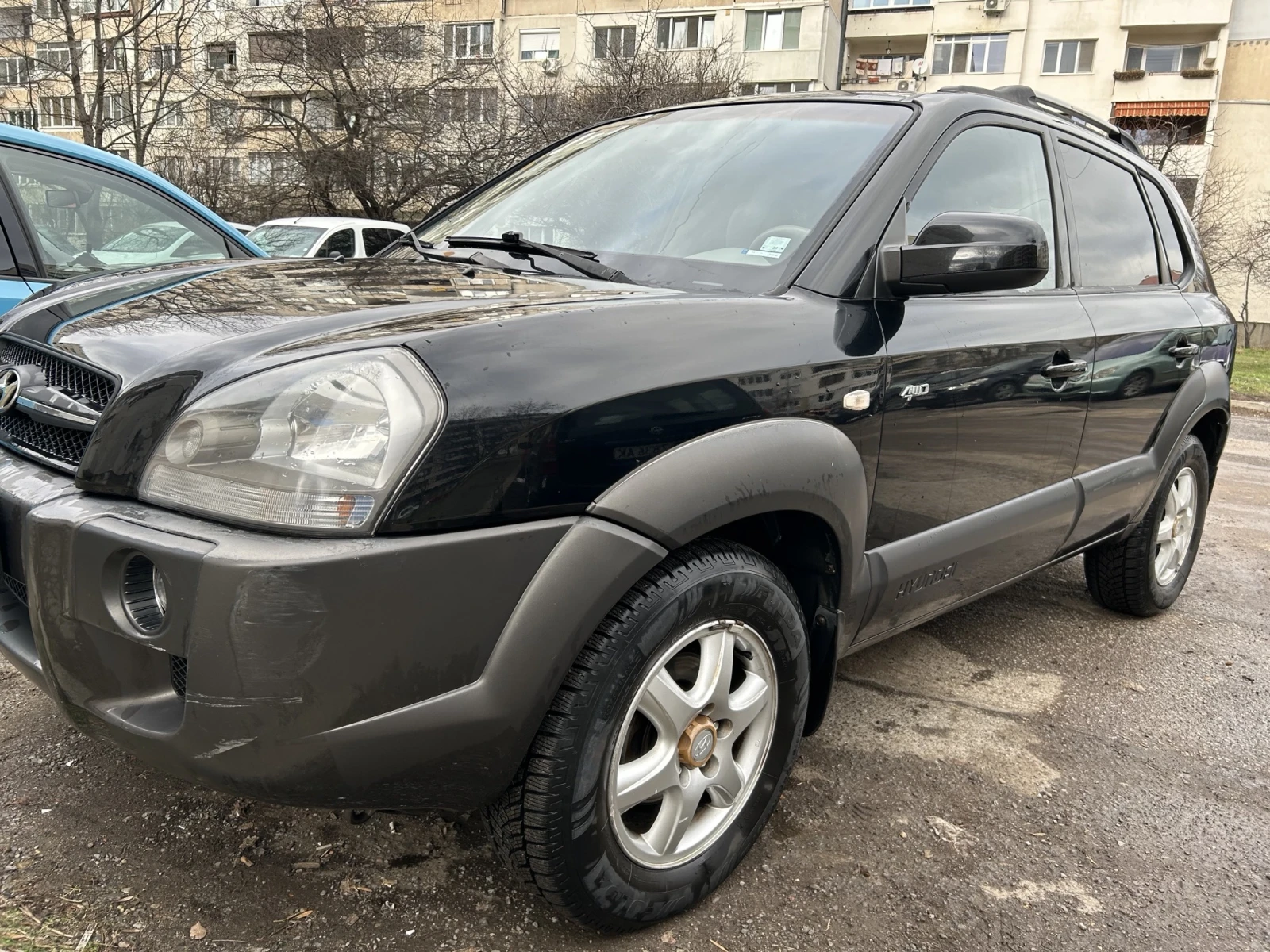 Hyundai Tucson 2.0 CRDI | Mobile.bg � ����������� 4