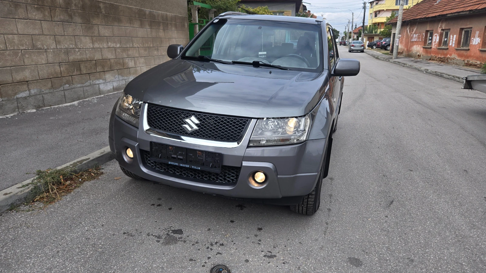 Suzuki Grand vitara  - изображение 2