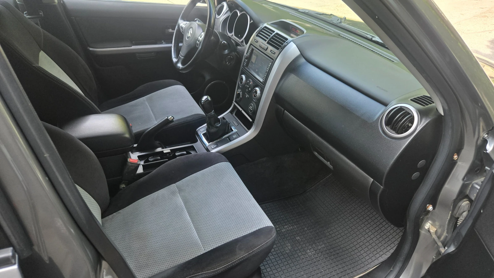 Suzuki Grand vitara  - изображение 7