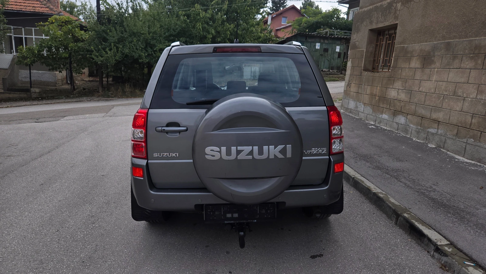 Suzuki Grand vitara  - изображение 4