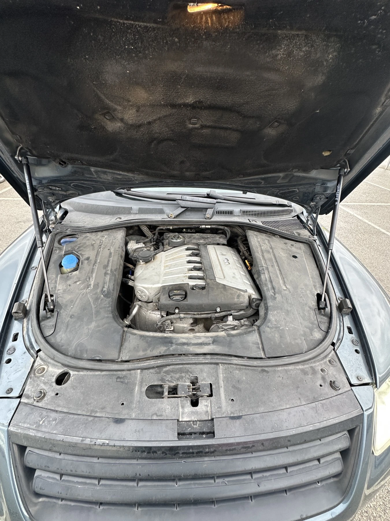 VW Touareg 3.2 Газ - изображение 10