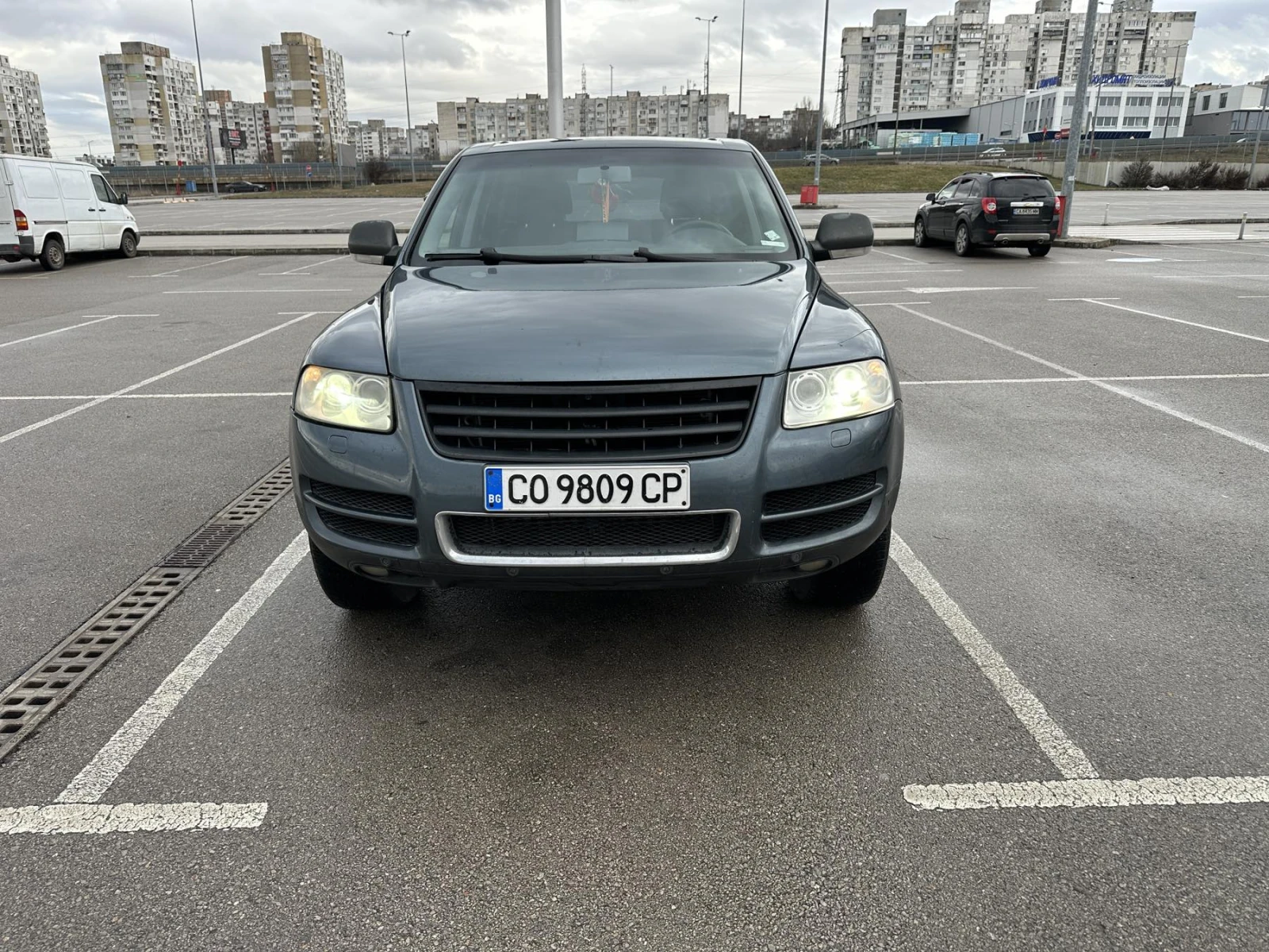 VW Touareg 3.2 Газ - изображение 2