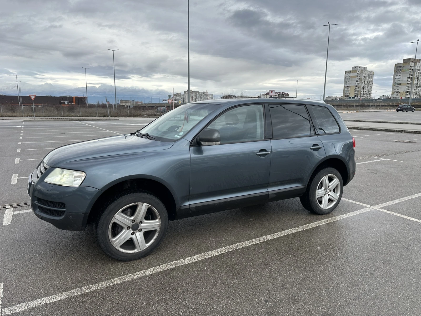 VW Touareg 3.2 Газ - изображение 7