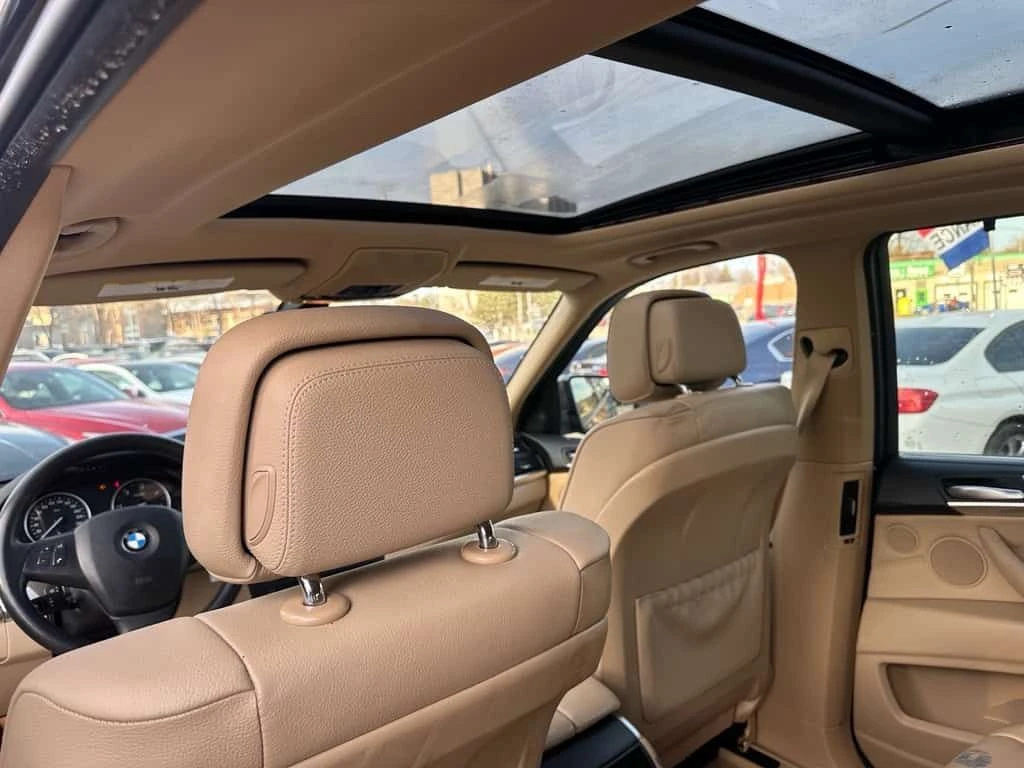 BMW X5 * 35D | xDrive | Beige Interior * CARFAX * ���� �� | Mobile.bg � ����������� 17