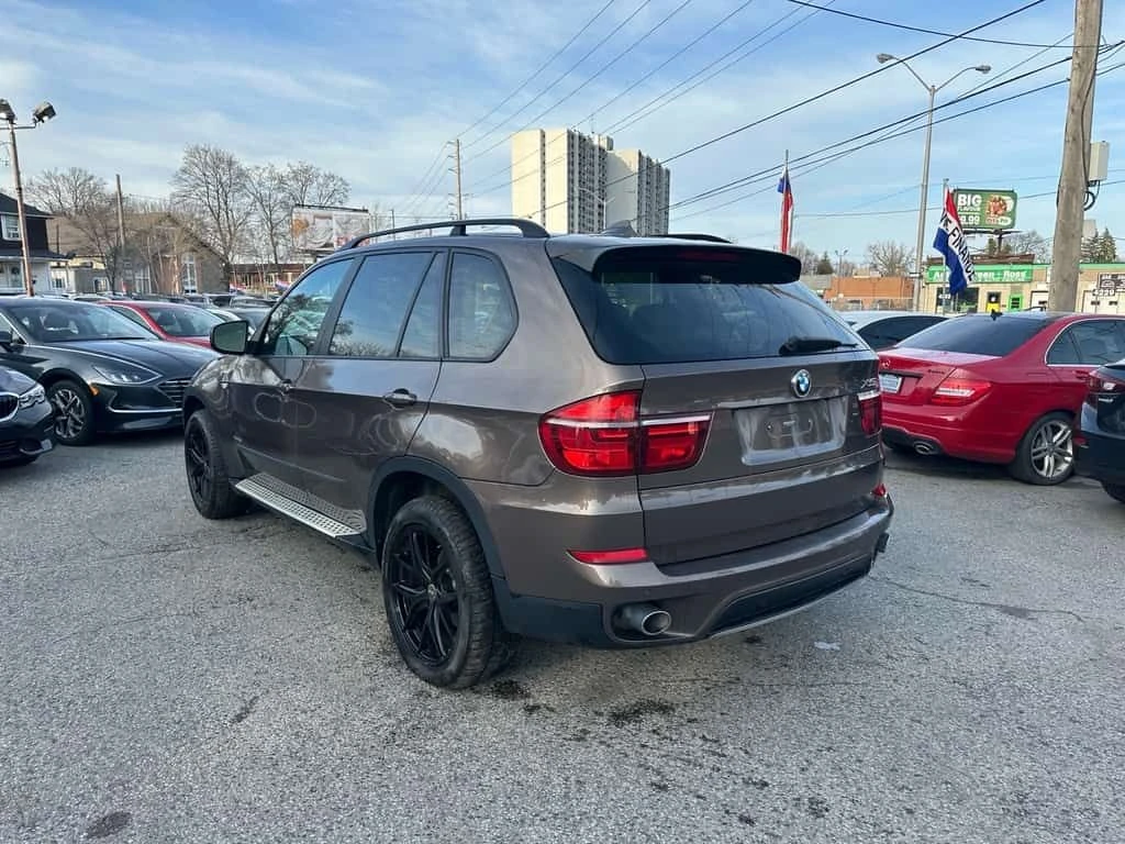 BMW X5 * 35D | xDrive | Beige Interior * CARFAX * ���� �� | Mobile.bg � ����������� 5