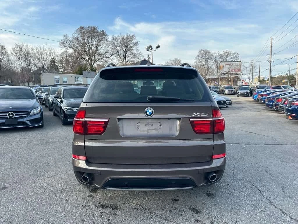 BMW X5 * 35D | xDrive | Beige Interior * CARFAX * ���� �� | Mobile.bg � ����������� 6