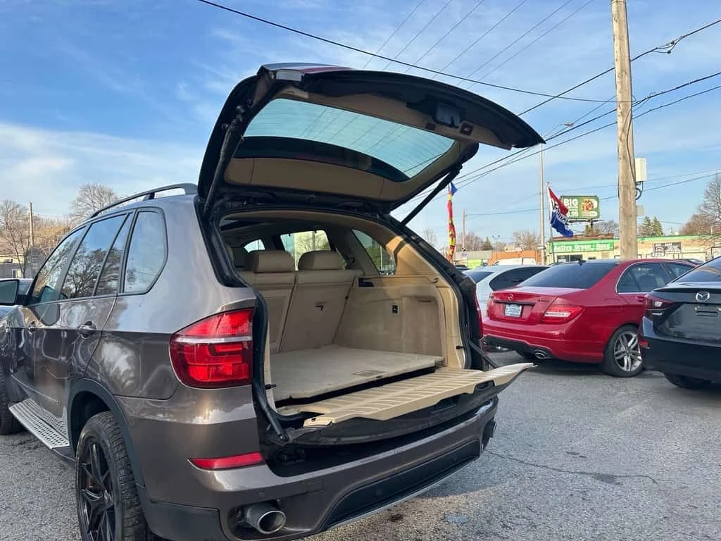 BMW X5 * 35D | xDrive | Beige Interior * CARFAX * ���� �� | Mobile.bg � ����������� 15