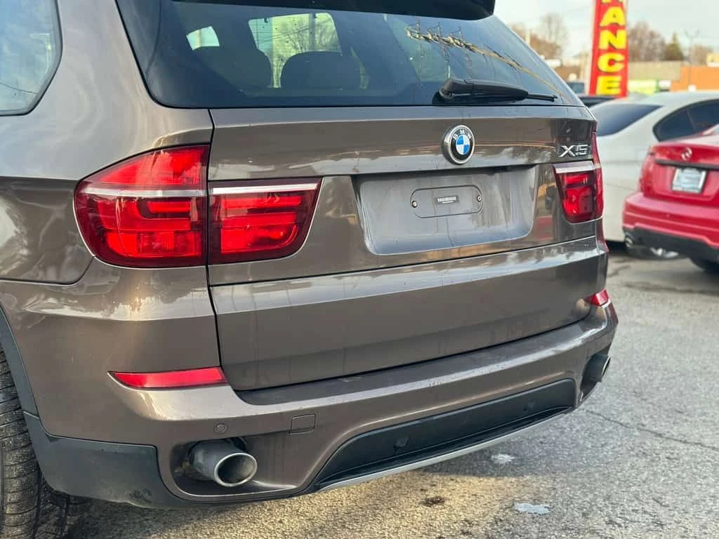 BMW X5 * 35D | xDrive | Beige Interior * CARFAX * ���� �� | Mobile.bg � ����������� 14