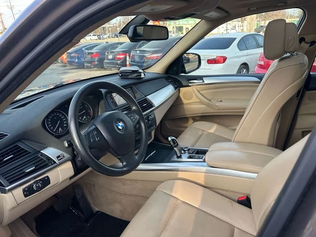 BMW X5 * 35D | xDrive | Beige Interior * CARFAX * ���� �� | Mobile.bg � ����������� 16