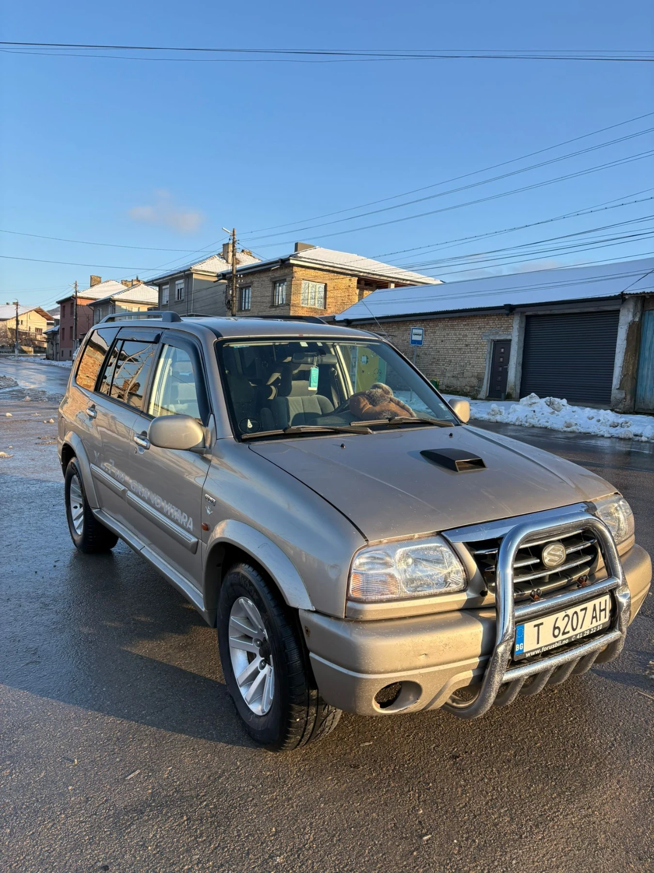 Suzuki Grand vitara 2.7