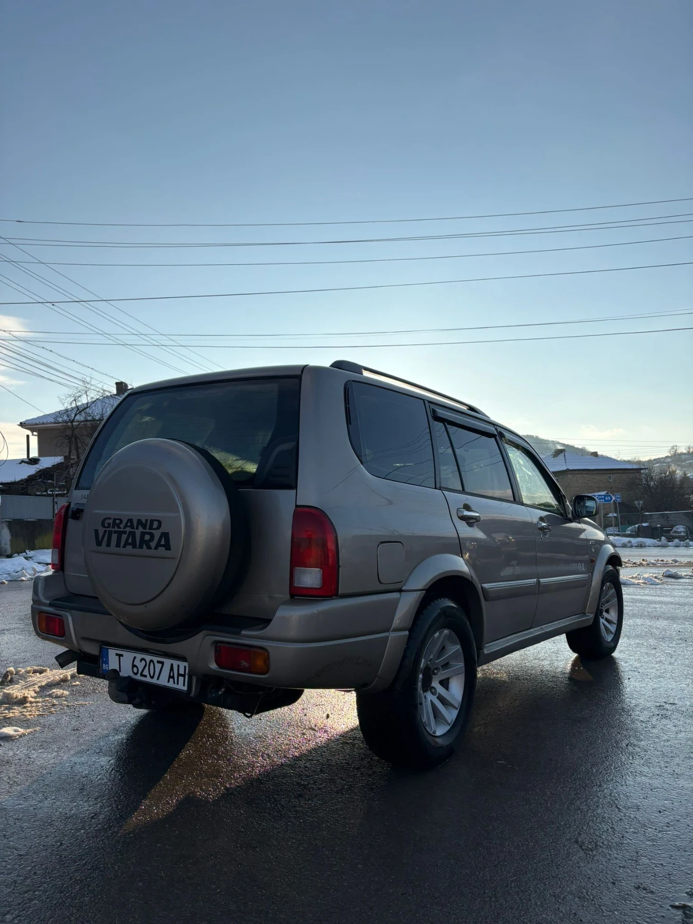 Suzuki Grand vitara 2.7 - изображение 2