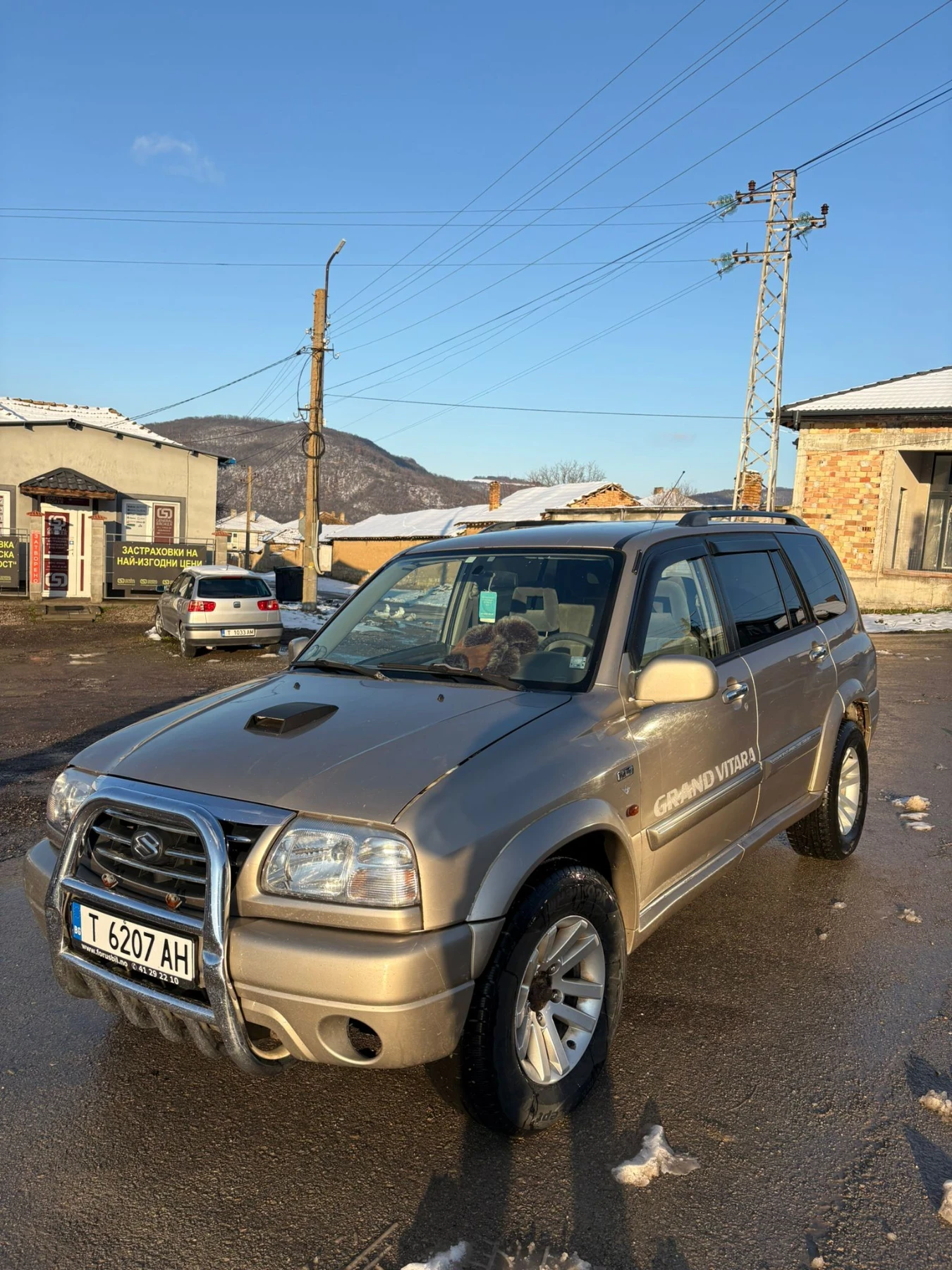 Suzuki Grand vitara 2.7 - изображение 3