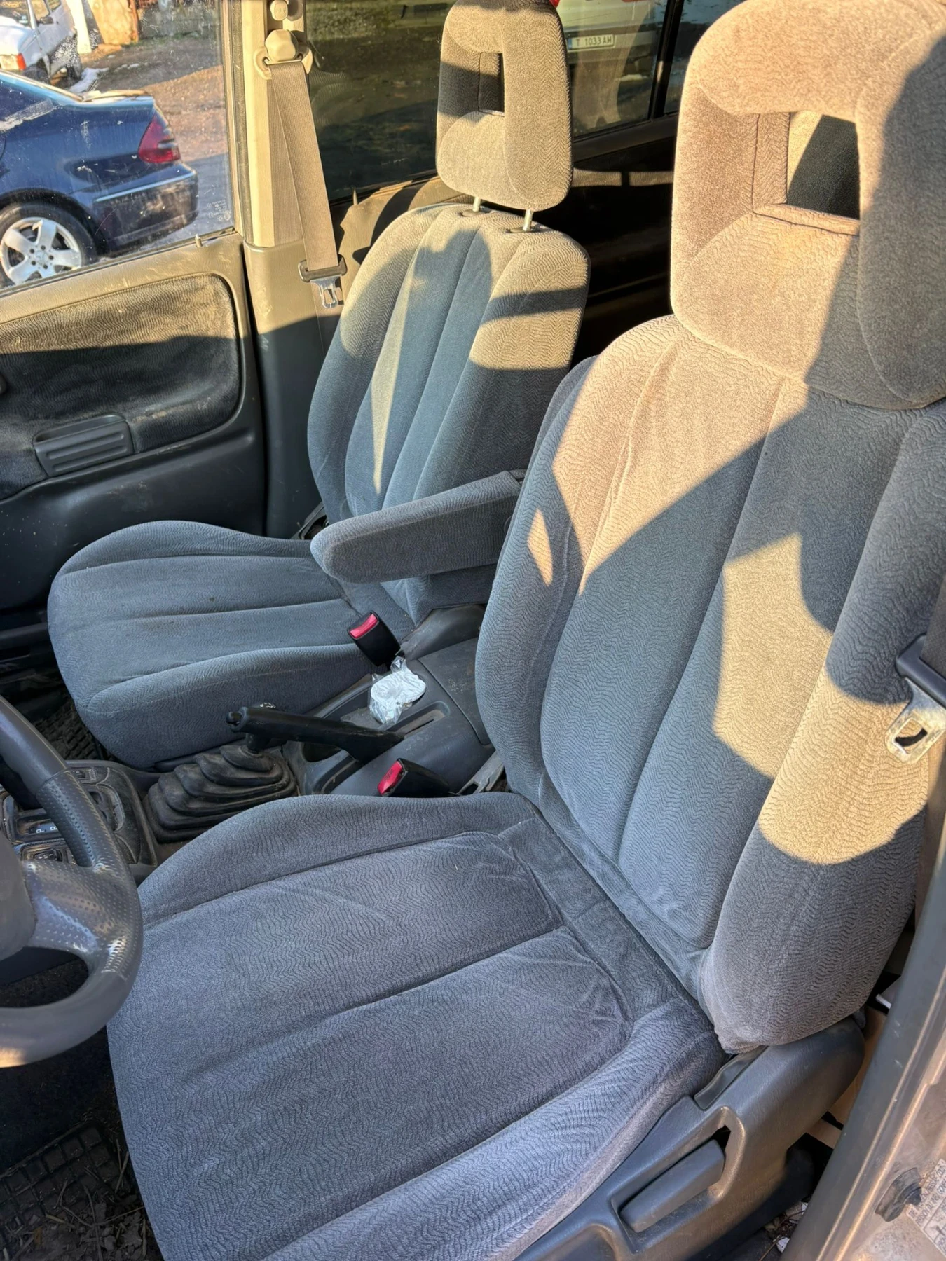 Suzuki Grand vitara 2.7 - изображение 10