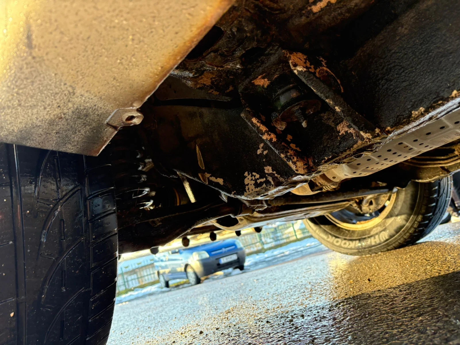 Suzuki Grand vitara 2.7 - изображение 7