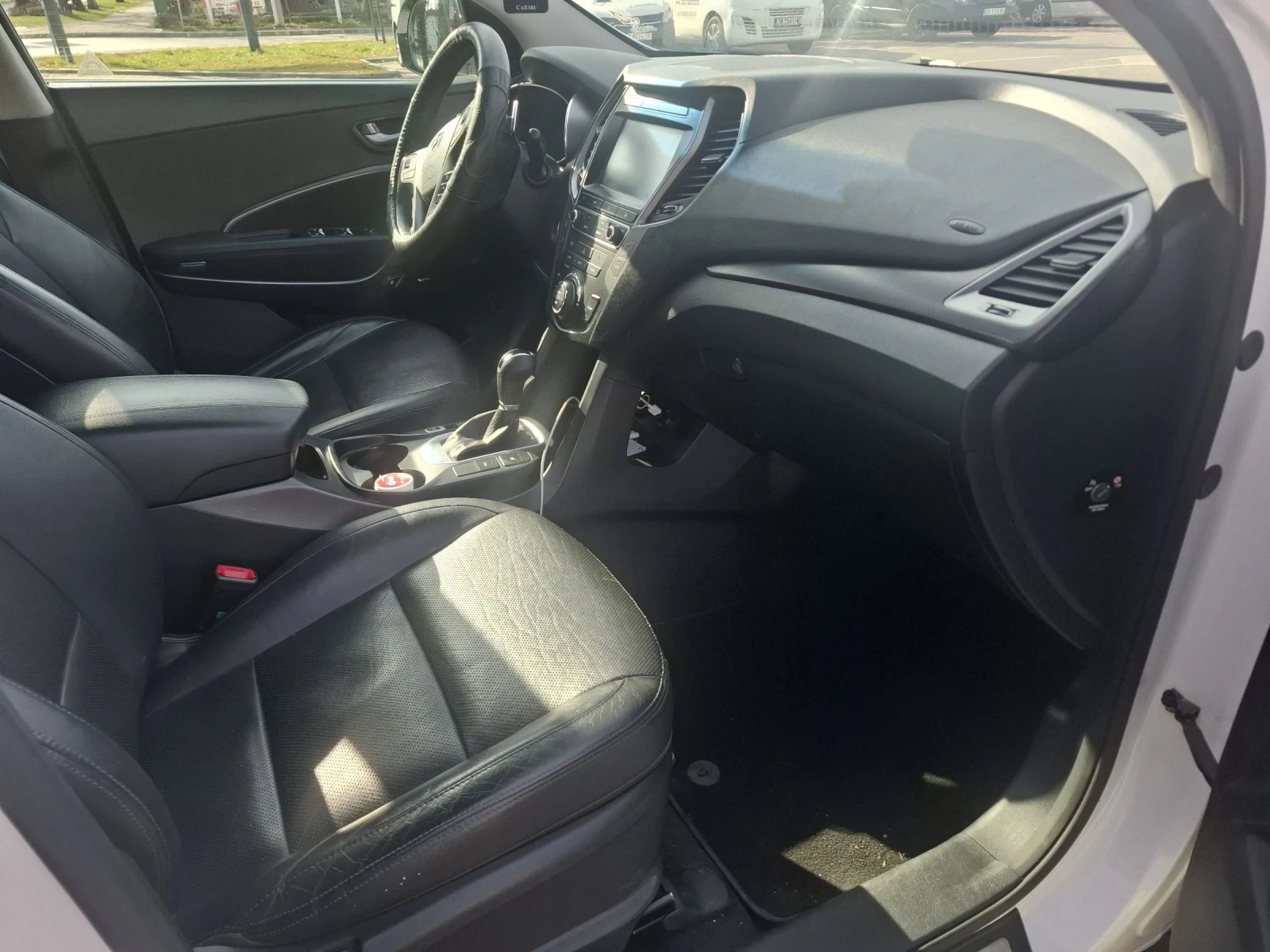 Hyundai Santa fe 202к.с., снимка 14 - Автомобили и джипове - 53755983