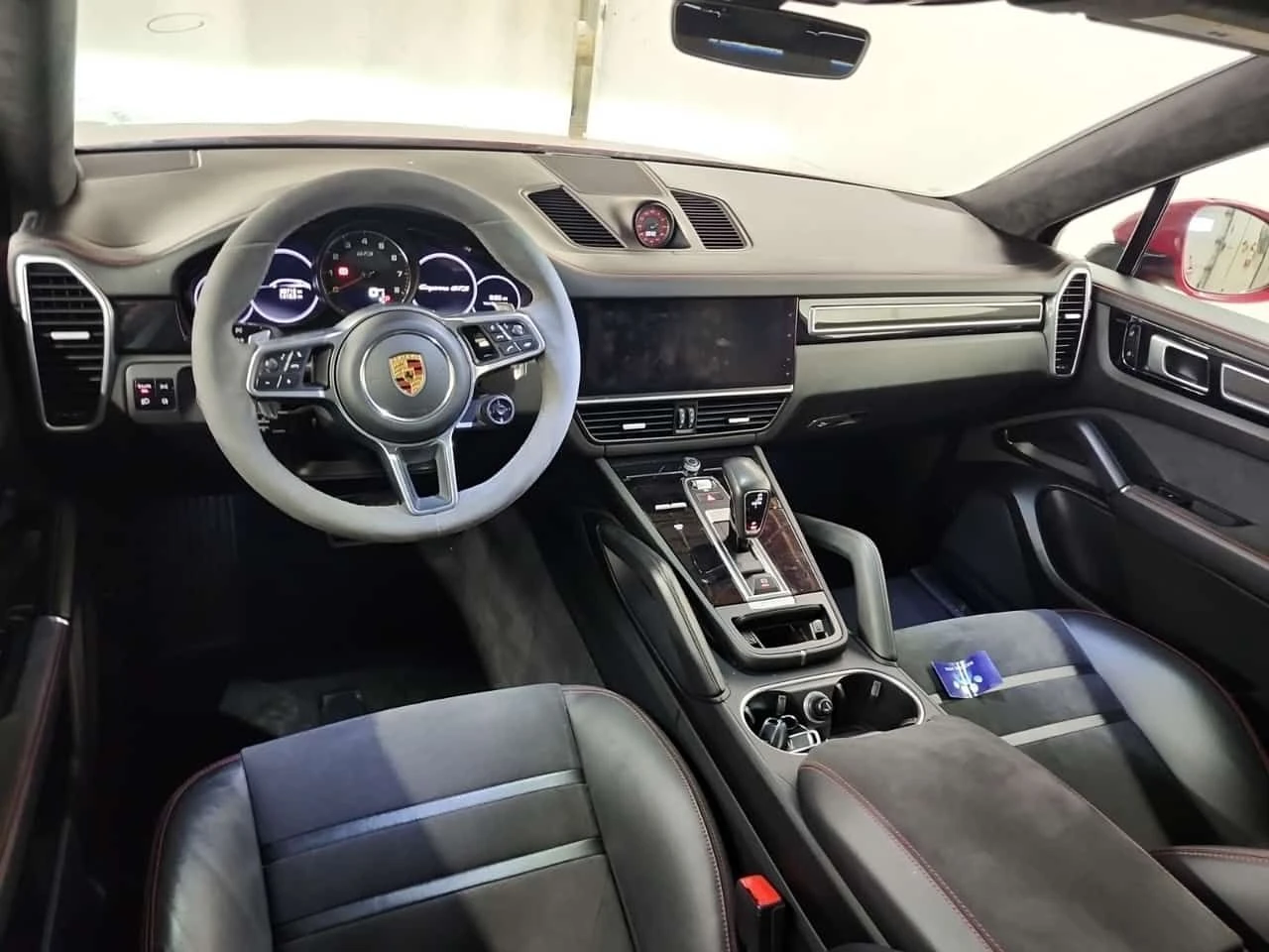Porsche Cayenne GTS| ALCANTARA| PANO| 360| ���������| 2 K����|  | Mobile.bg � ����������� 12