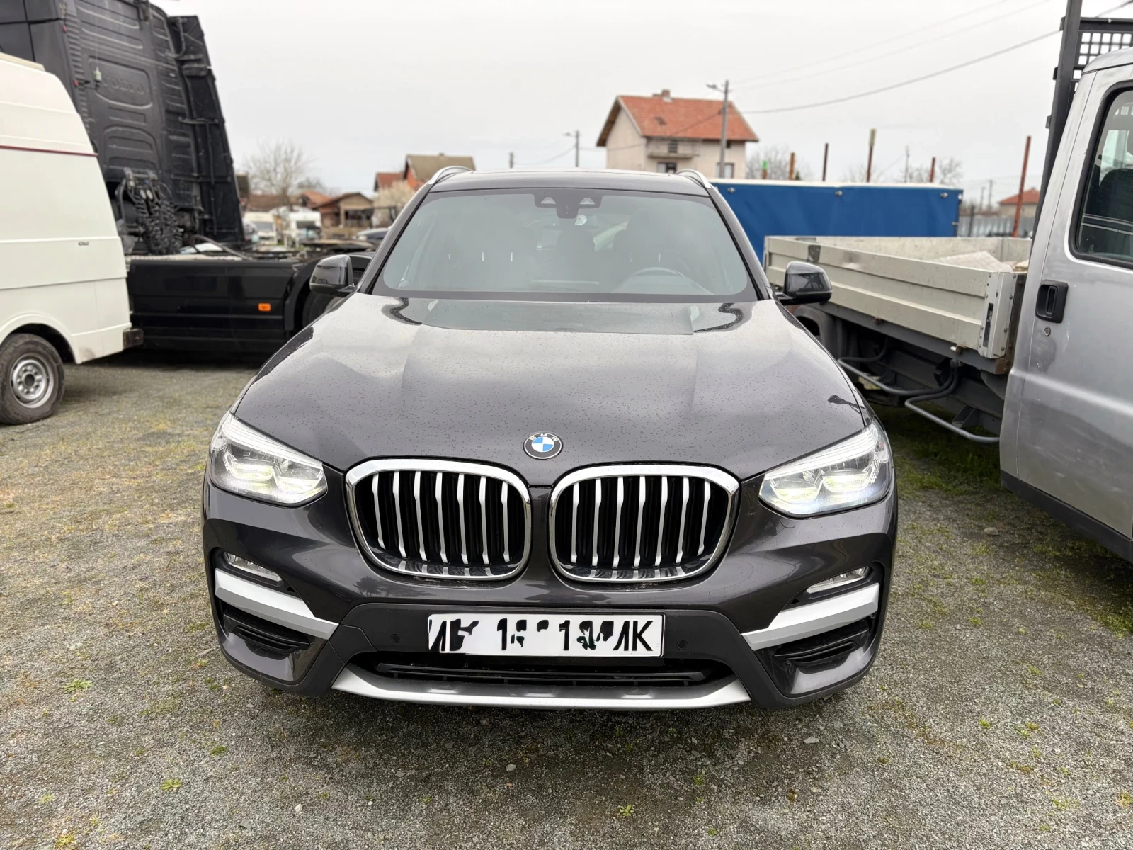 BMW X3 3.0 i 252hp xDrive | Mobile.bg � ����������� 2