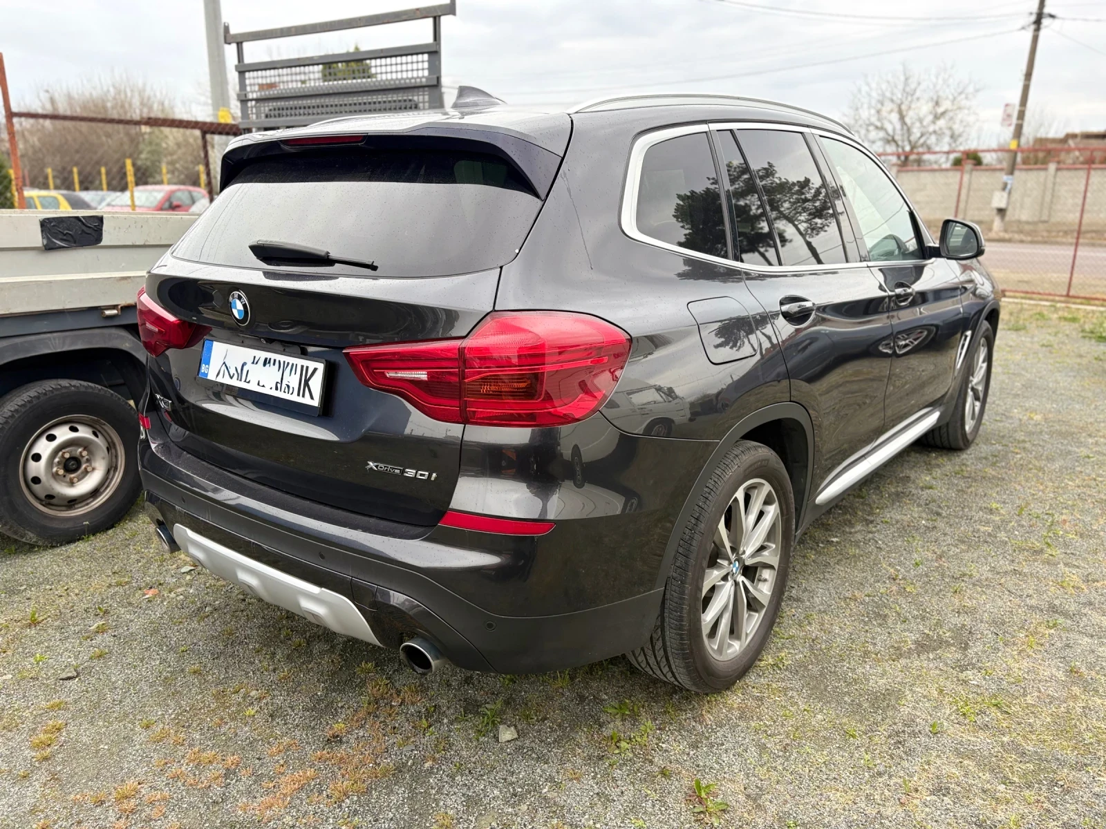 BMW X3 3.0 i 252hp xDrive | Mobile.bg � ����������� 6