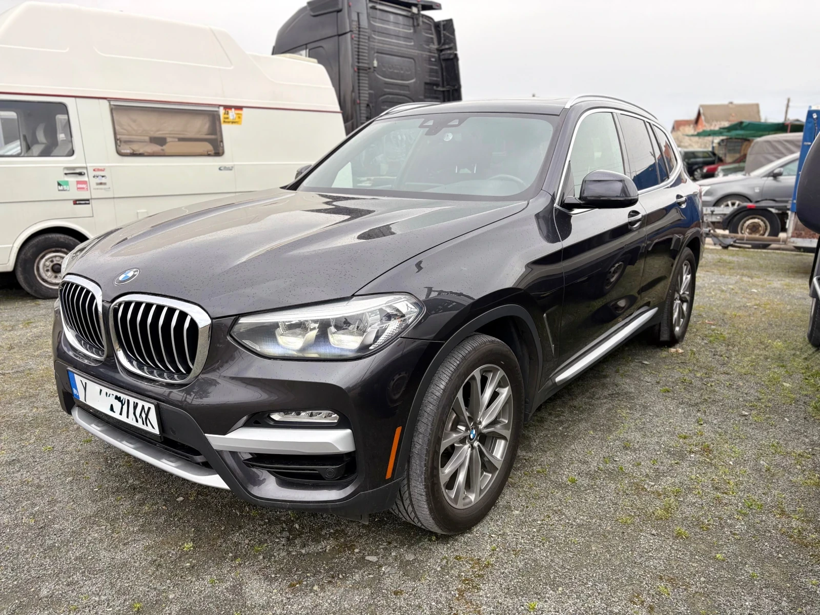 BMW X3 3.0 i 252hp xDrive | Mobile.bg � ����������� 4