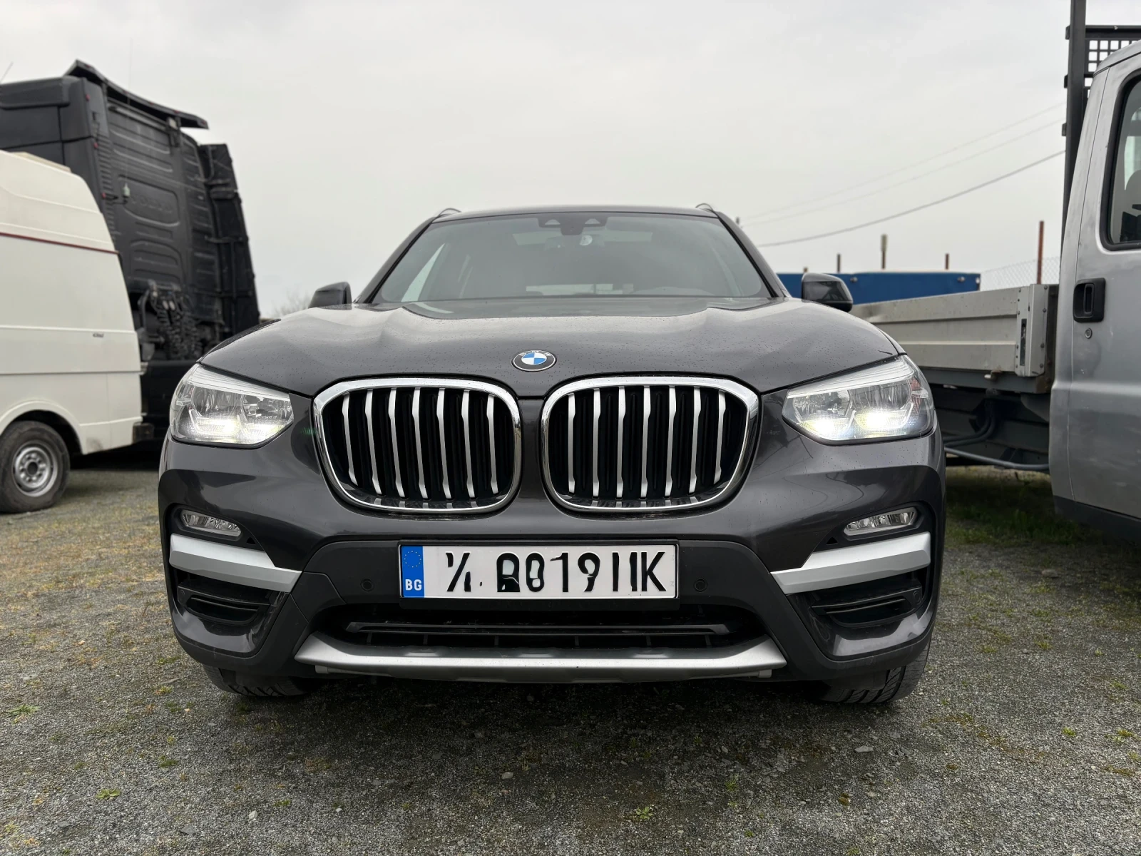 BMW X3 3.0 i 252hp xDrive | Mobile.bg � ����������� 3