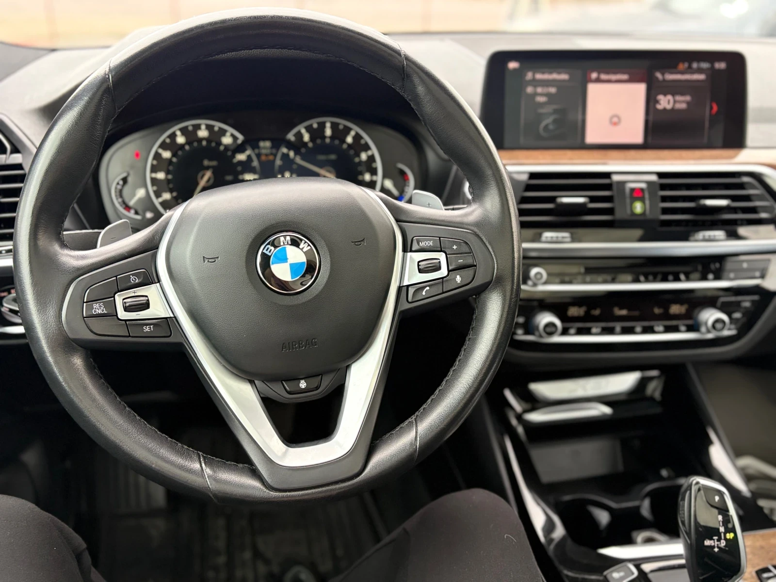 BMW X3 3.0 i 252hp xDrive | Mobile.bg � ����������� 12