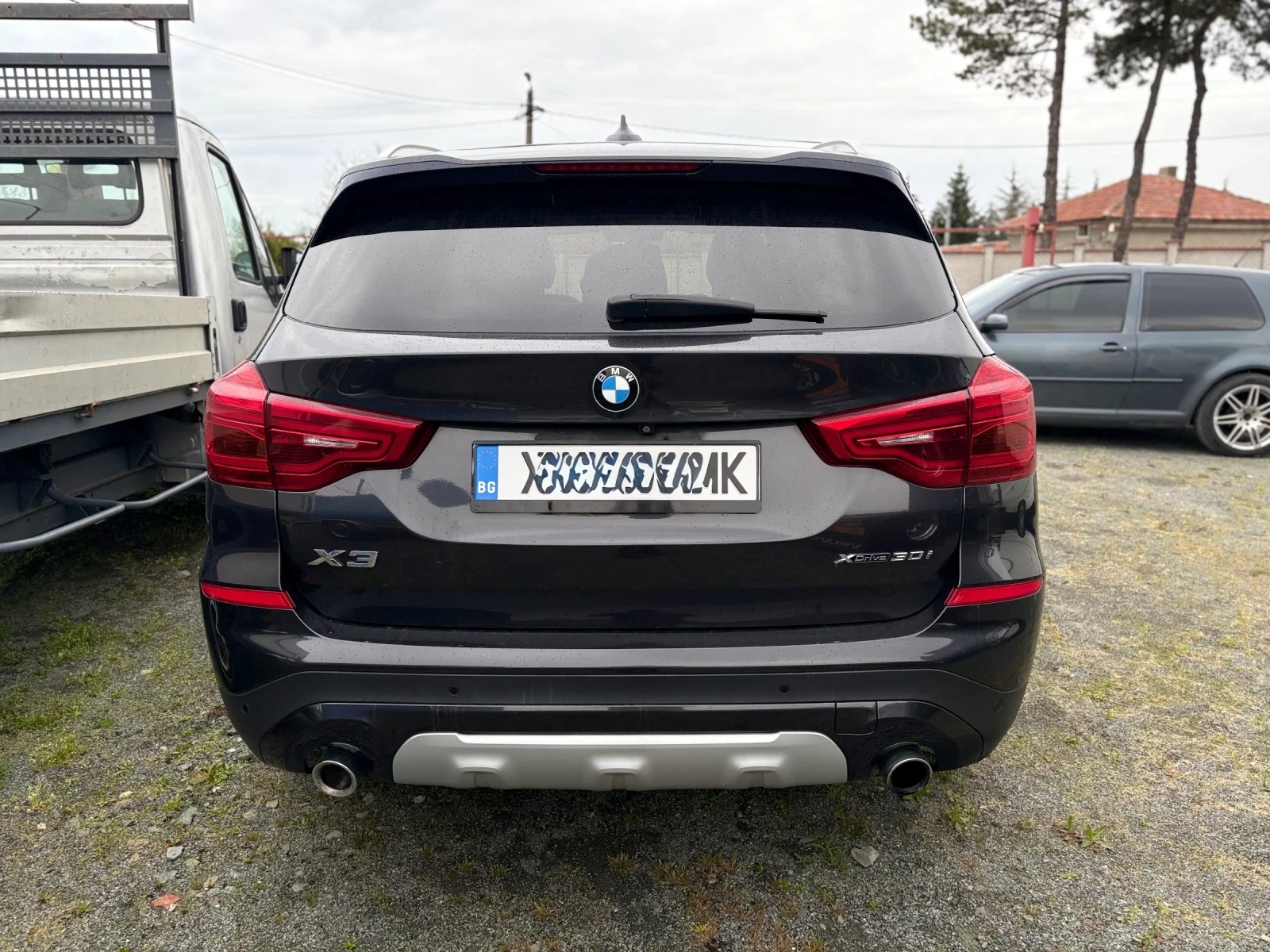 BMW X3 3.0 i 252hp xDrive | Mobile.bg � ����������� 8