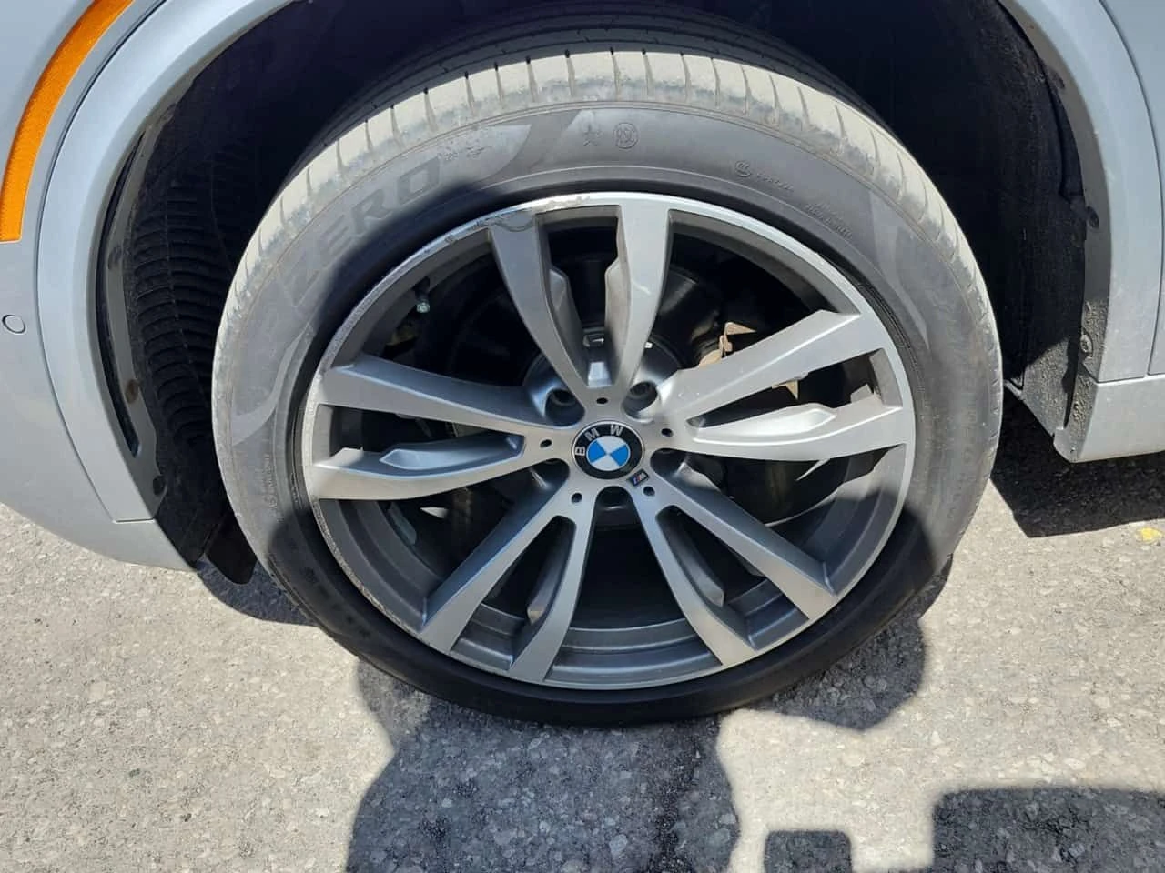 BMW X5 XDRIVE35I * ПАНОРАМА * ПОДГРЕВ * ПРЕДСТАВИТЕЛСТВО, снимка 6 - Автомобили и джипове - 54397115