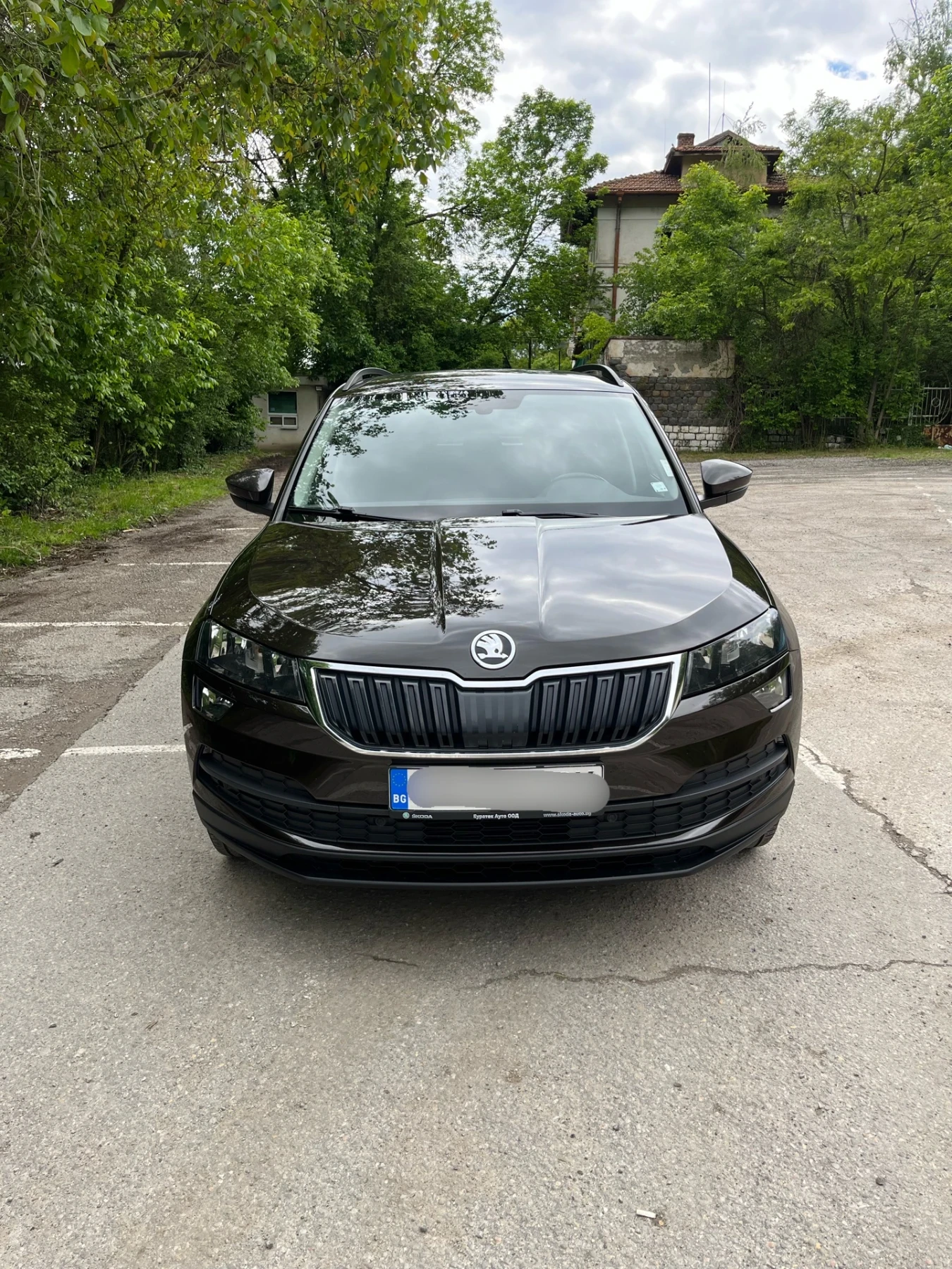 Skoda Karoq 1.6 TDI | Mobile.bg � ����������� 1