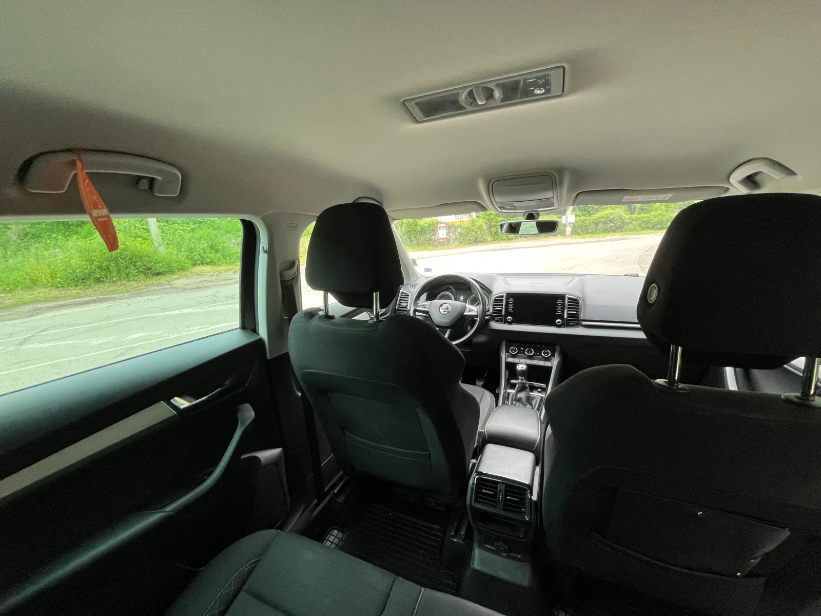 Skoda Karoq 1.6 TDI | Mobile.bg � ����������� 10
