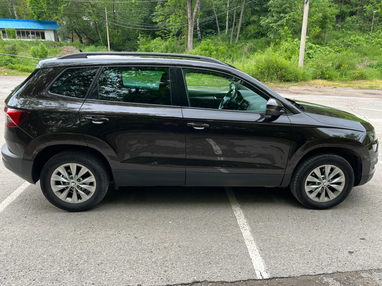 Skoda Karoq 1.6 TDI | Mobile.bg � ����������� 7