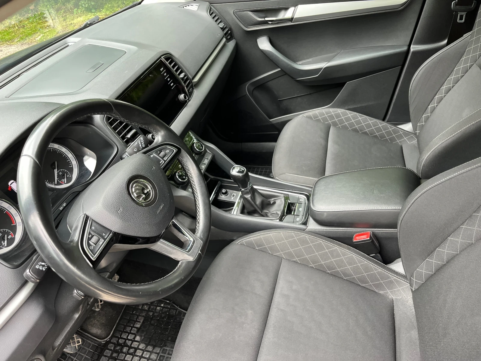 Skoda Karoq 1.6 TDI | Mobile.bg � ����������� 8