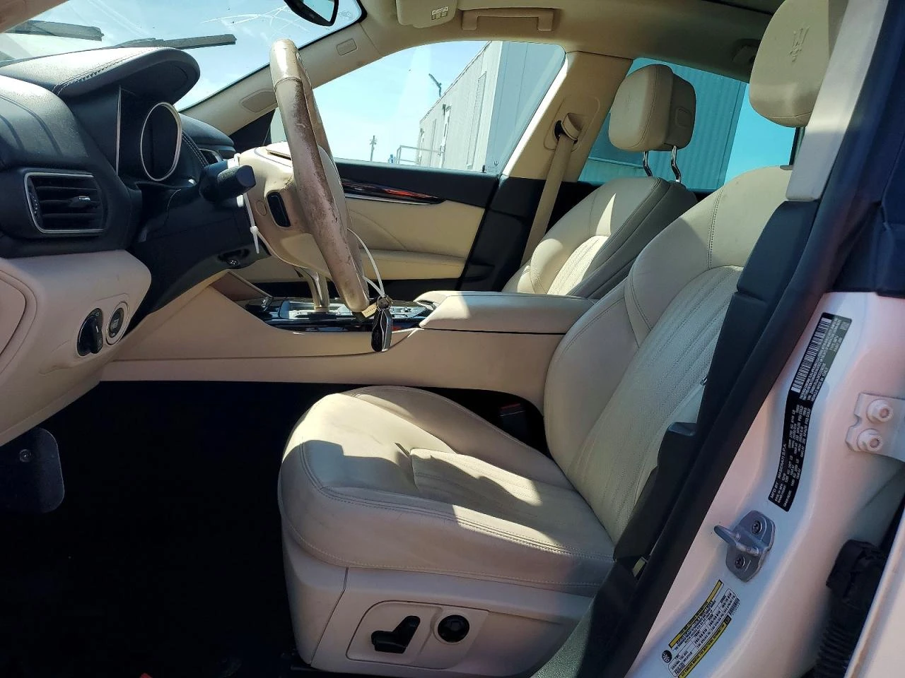 Maserati Levante 3.0l, снимка 7 - Автомобили и джипове - 54698963
