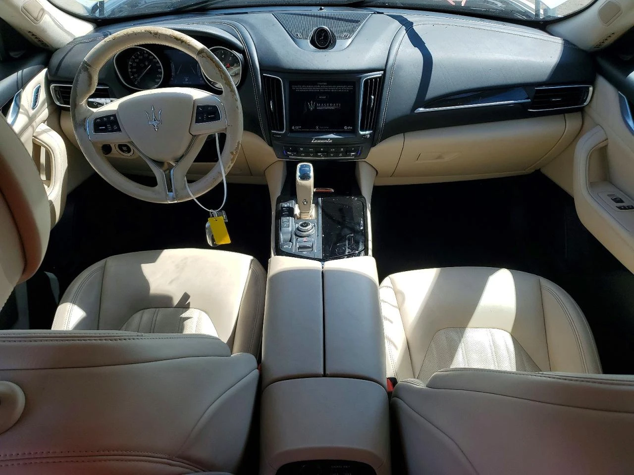 Maserati Levante 3.0l, снимка 8 - Автомобили и джипове - 54698963