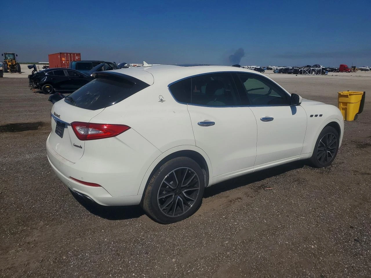 Maserati Levante 3.0l, снимка 3 - Автомобили и джипове - 54698963