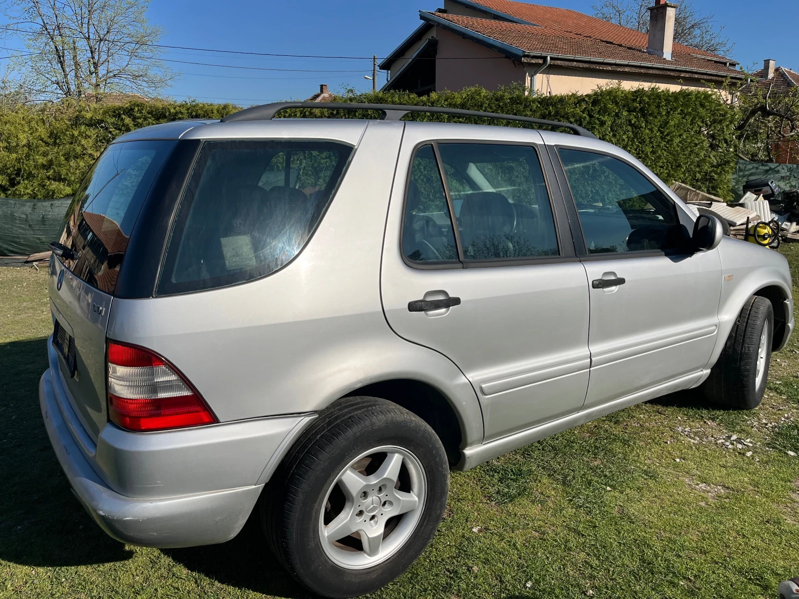 Mercedes-Benz ML 270 270 CDI