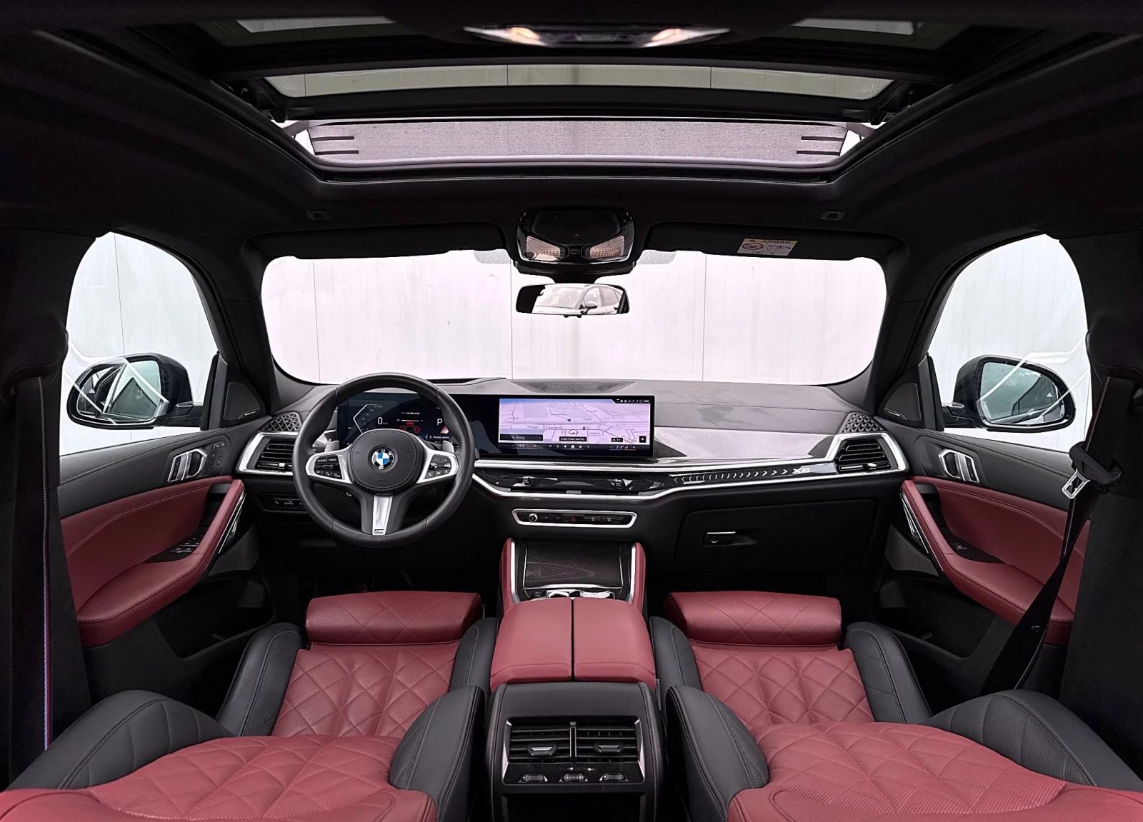 BMW X6 30d xDrive M-Sport, снимка 5 - Автомобили и джипове - 54773208
