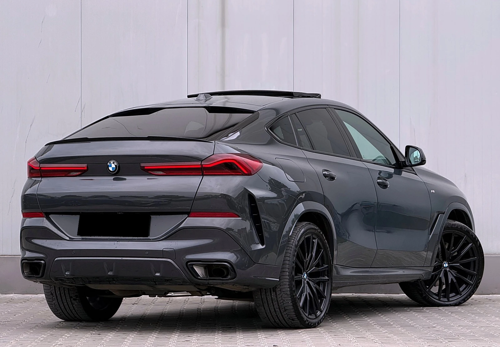 BMW X6 30d xDrive M-Sport, снимка 4 - Автомобили и джипове - 54773208