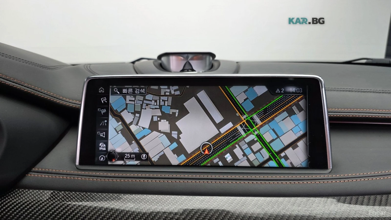 BMW X6 M PERFORMANCE* HEAD UP* 360* ОБДУХВ* ПАНО* 360* , снимка 13 - Автомобили и джипове - 54886954
