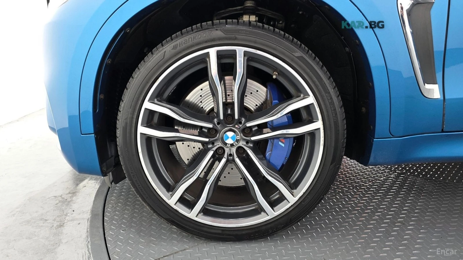 BMW X6 M PERFORMANCE* HEAD UP* 360* ОБДУХВ* ПАНО* 360* , снимка 5 - Автомобили и джипове - 54886954