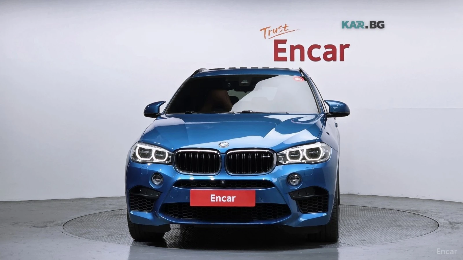 BMW X6 M PERFORMANCE* HEAD UP* 360* ОБДУХВ* ПАНО* 360* , снимка 3 - Автомобили и джипове - 54886954