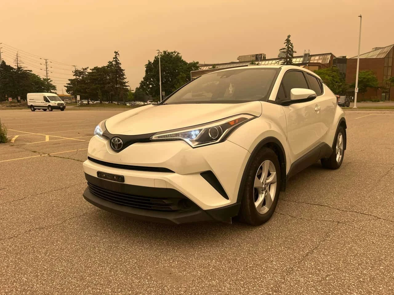Toyota C-HR * XLE * ���������� ��� ������������ ������*  | Mobile.bg � ����������� 1