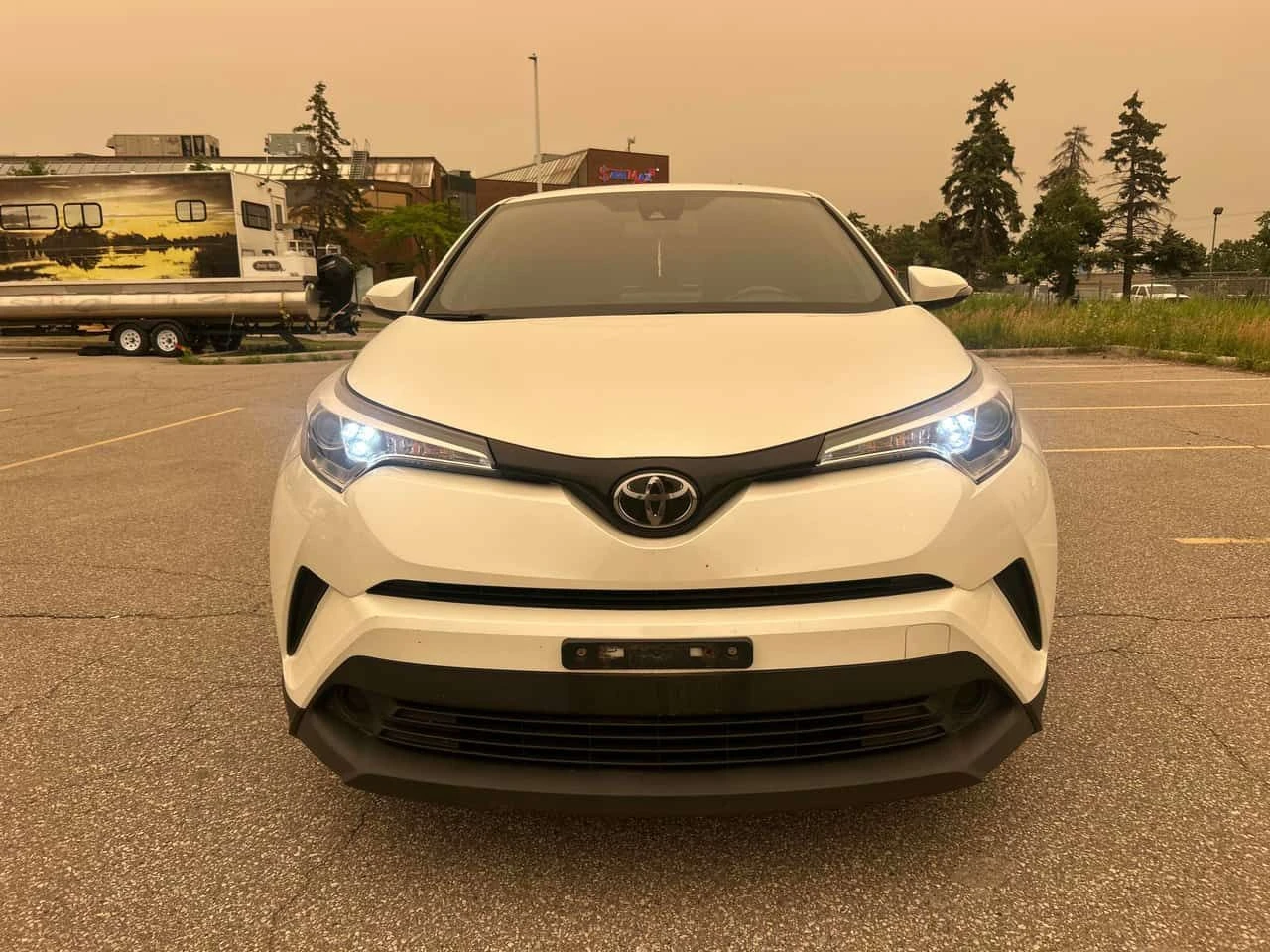 Toyota C-HR * XLE * ���������� ��� ������������ ������*  | Mobile.bg � ����������� 6