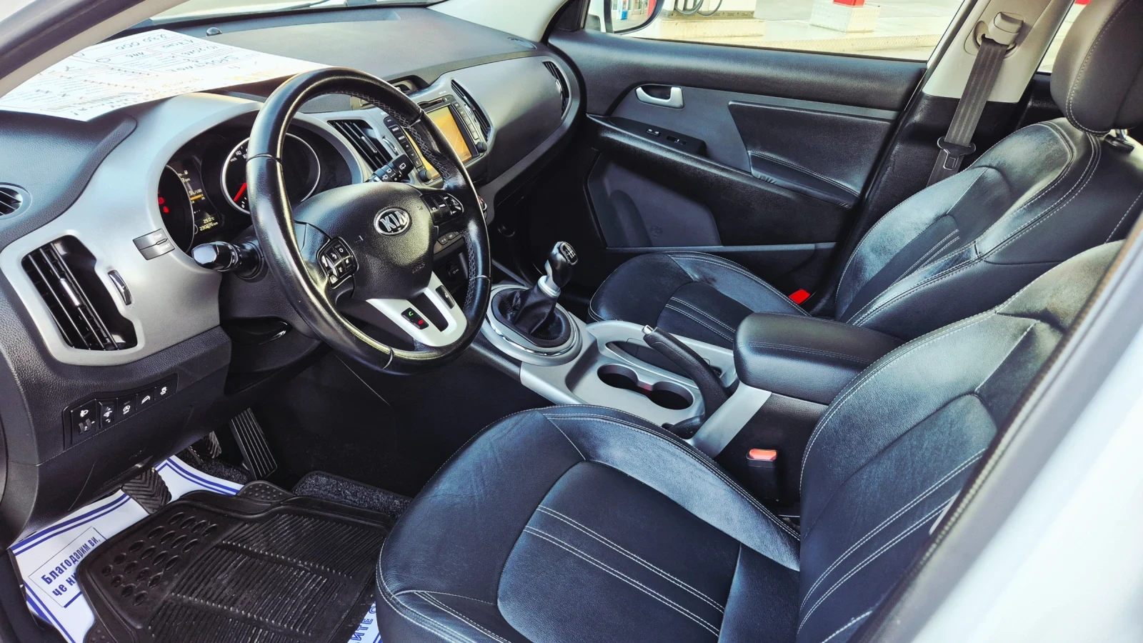 Kia Sportage 1.7 CRDI* ������* ��������* ��� | Mobile.bg � ����������� 17