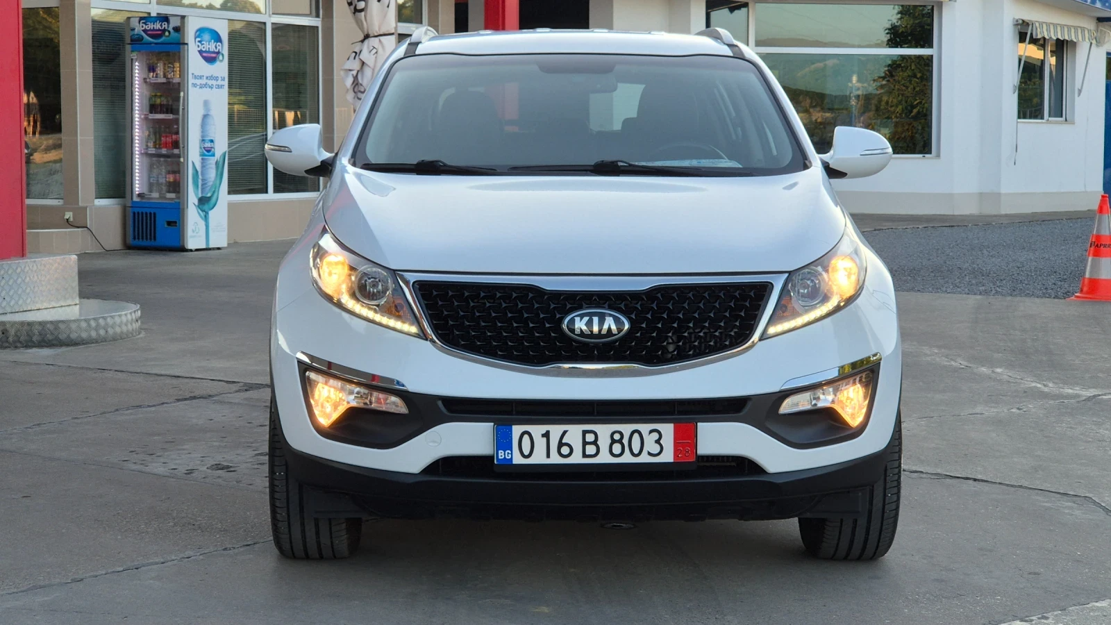 Kia Sportage 1.7 CRDI* ������* ��������* ��� | Mobile.bg � ����������� 8