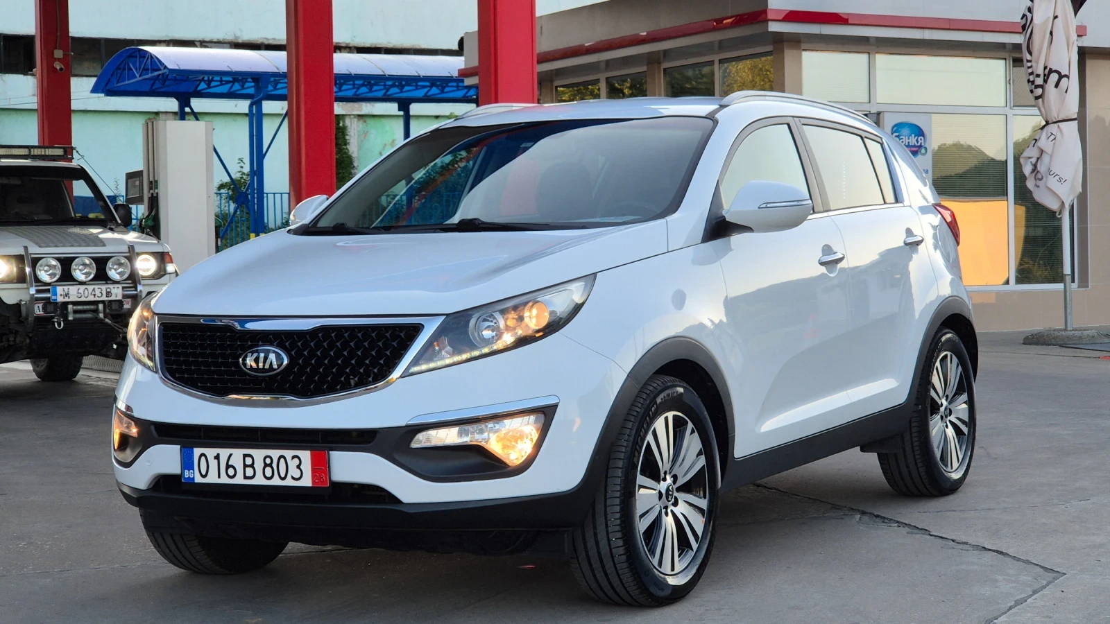 Kia Sportage 1.7 CRDI* ������* ��������* ��� | Mobile.bg � ����������� 11