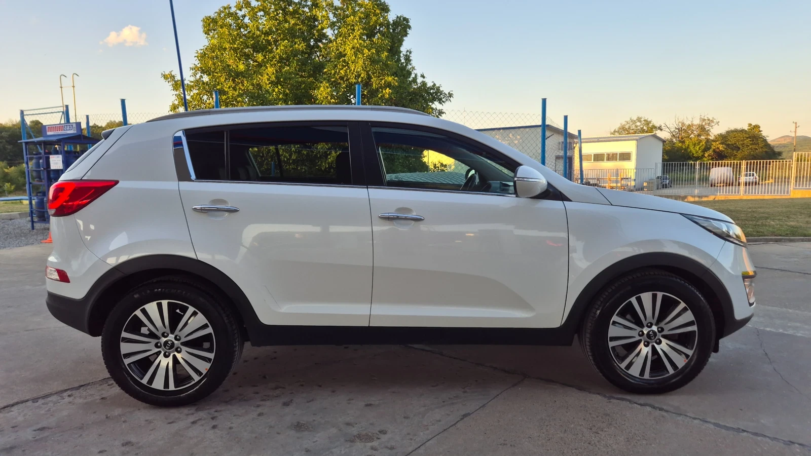 Kia Sportage 1.7 CRDI* ������* ��������* ��� | Mobile.bg � ����������� 9