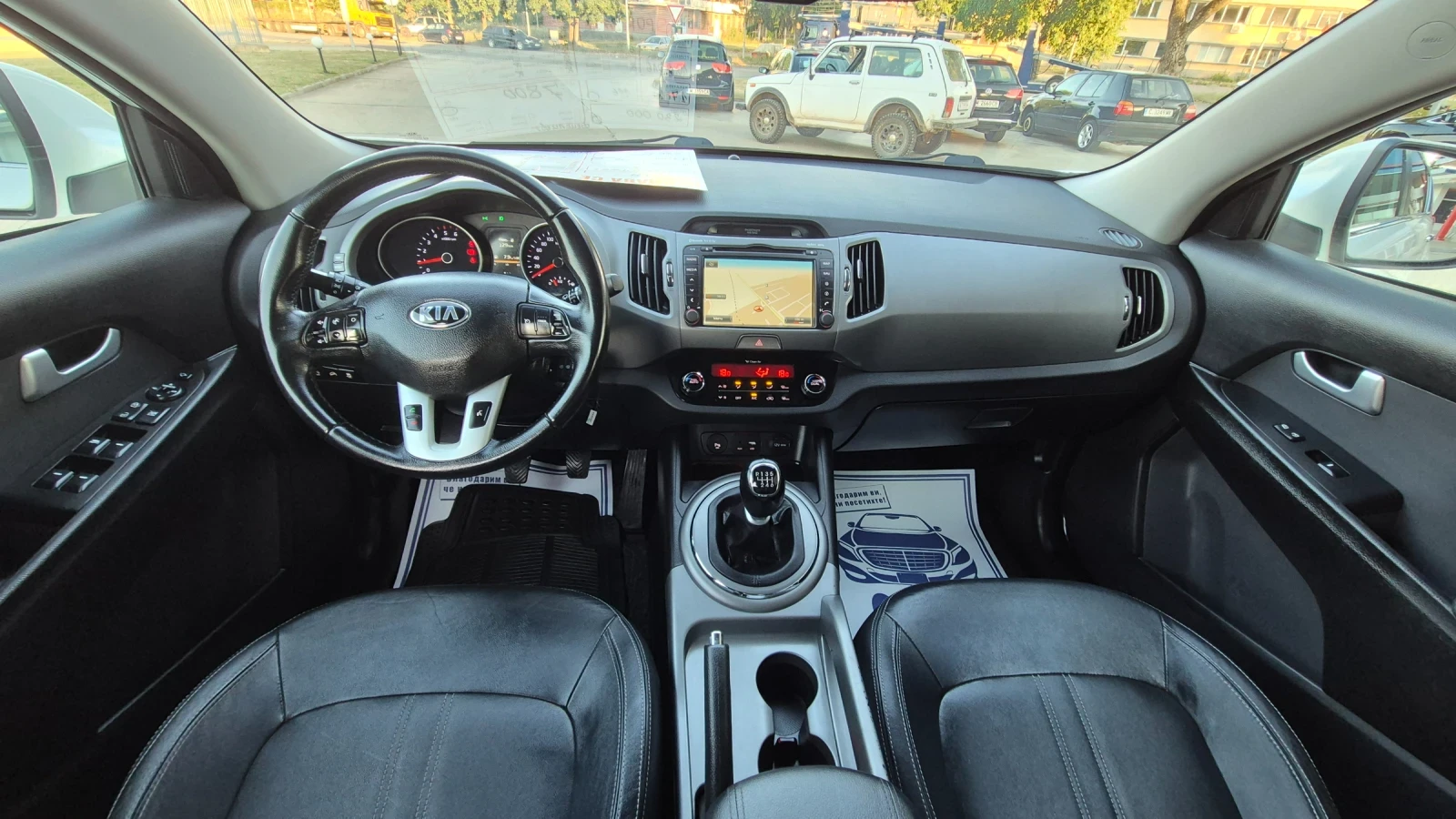 Kia Sportage 1.7 CRDI* ������* ��������* ��� | Mobile.bg � ����������� 15