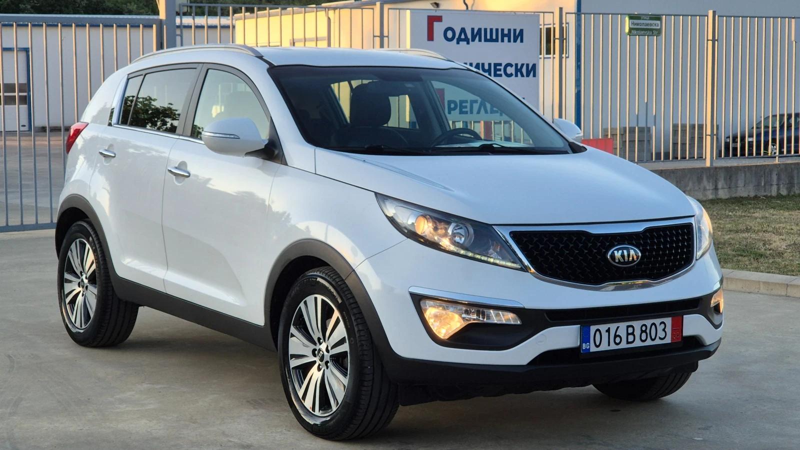 Kia Sportage 1.7 CRDI* ������* ��������* ��� | Mobile.bg � ����������� 1