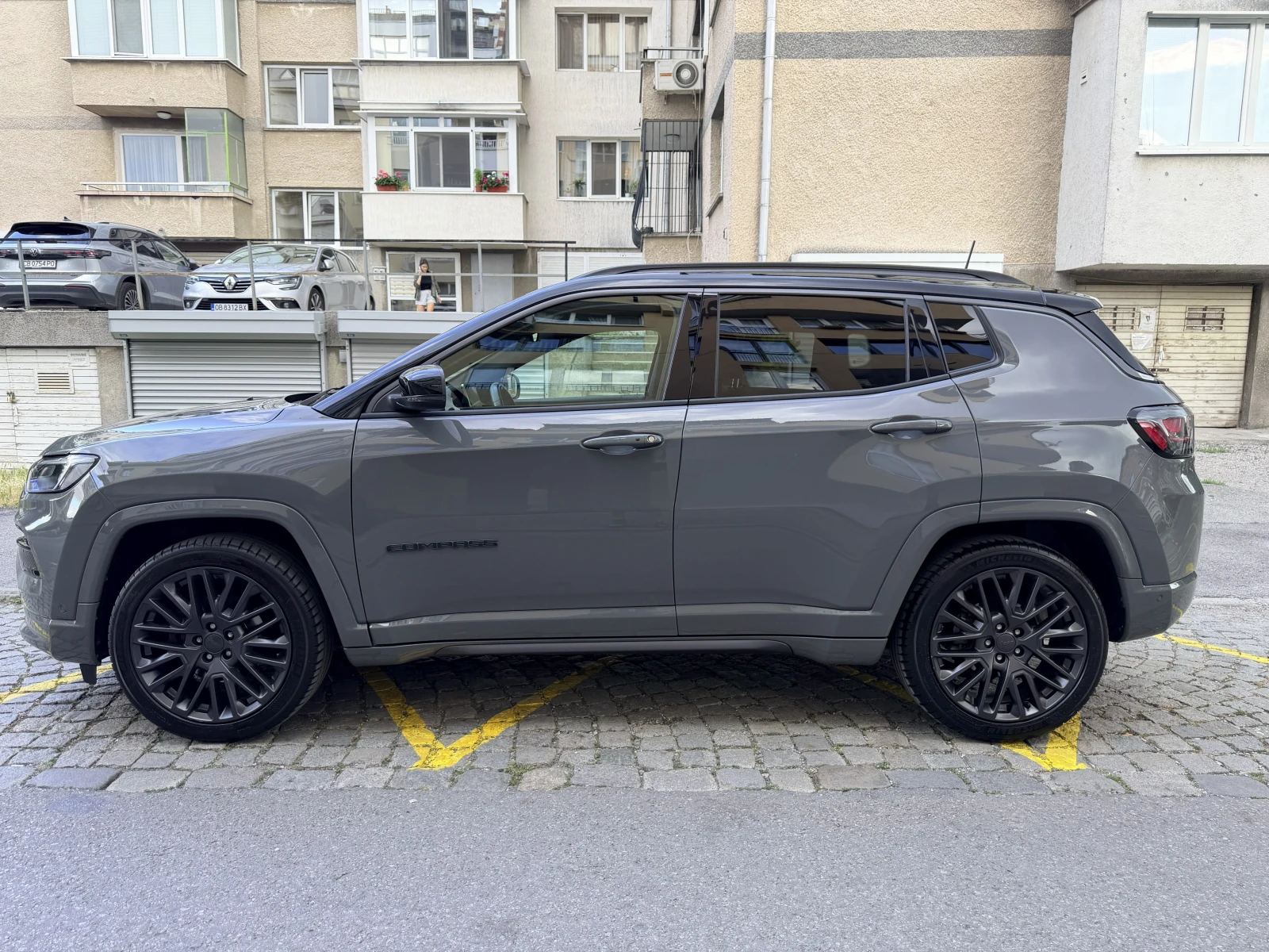 Jeep Compass Limited, снимка 7 - Автомобили и джипове - 55805486